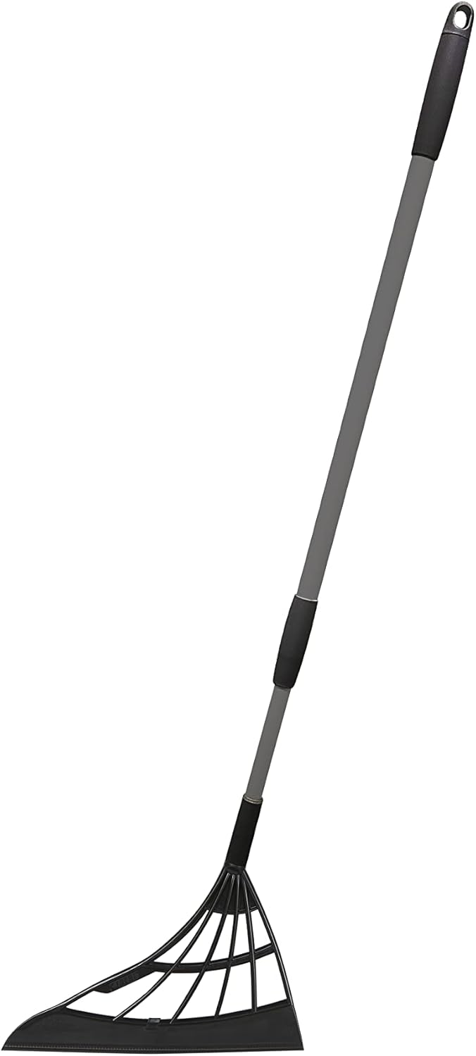 Original Broombi - All-Surface Silicone Broom, Squeegee, Pet Hair Remover - Smart Broom for Indoor