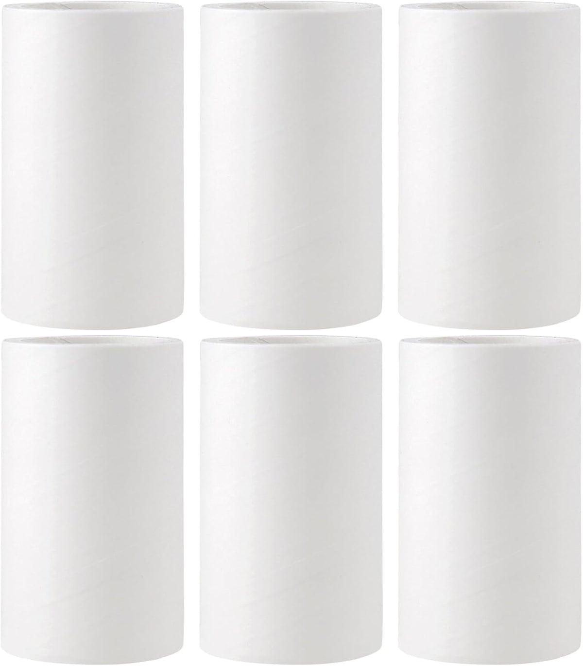 4 inch Lint Roller Refills Only Compatible with Scotch Brite Lint Roller Replacement Refills for