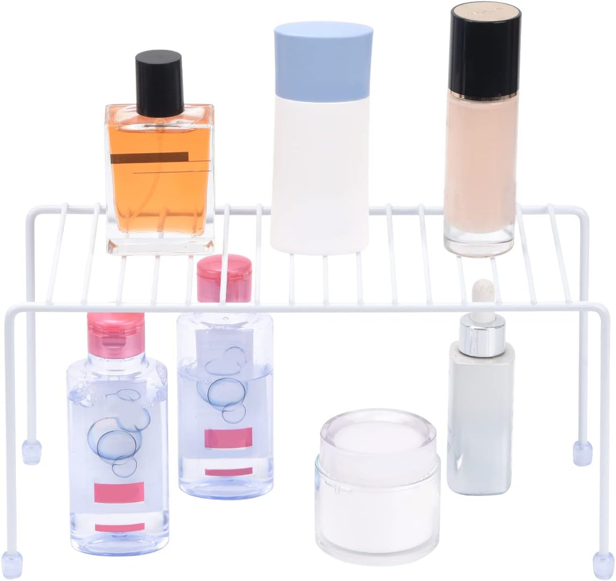 Kitchen Shelves, Cabinet Organization Mini Storage Shelf, Storage Rack Organizer for Kitchen