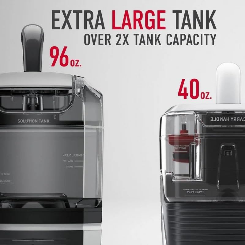 Hoover CleanSlate XL Deep Cleaning Carpet + Upholstery Spot Cleaner Machine with Specialized Tools