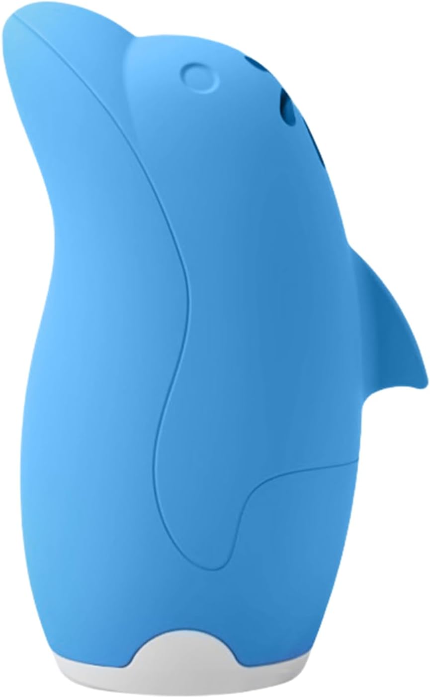 Asltw Dolphin Refrigerator Deodorizer, Refrigerator Odor Eliminator, Fridge Air Freshener