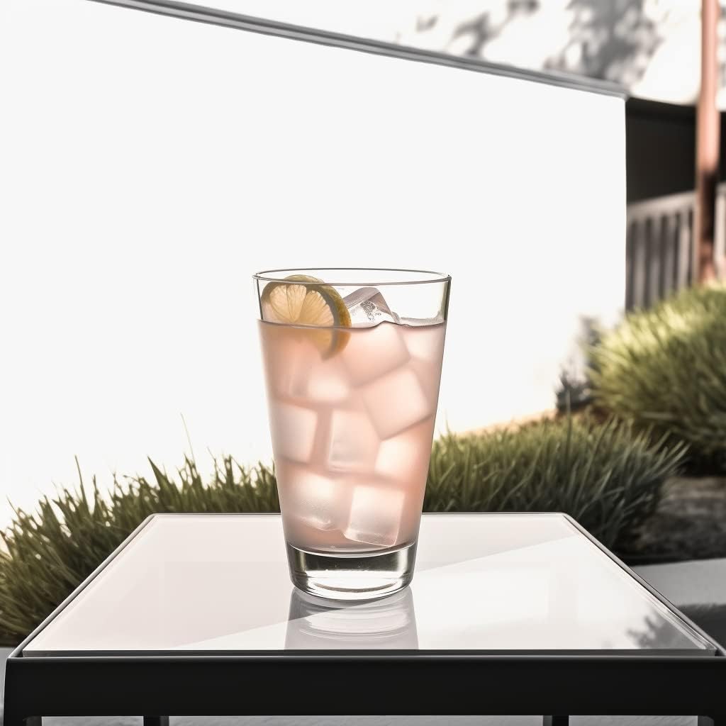 glacio Ice Cube Tray – Small Silicone Molds with Lids, BPA-Free and Flexible for Cocktails and