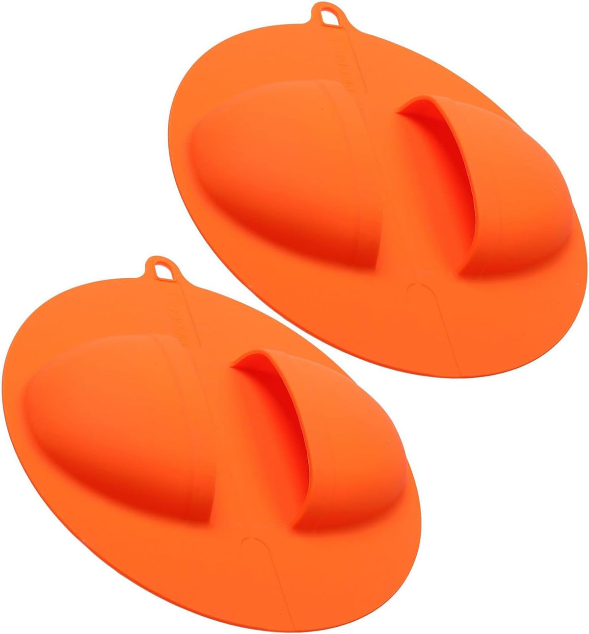 Pack of 2 Silicone Barbecue Gloves for Outdoor Grilling Nons Slip Grip Food Handling Mitts
