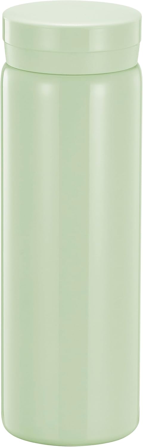 10oz Mini Water Bottle Stainless Steel Thermos Small Flask - Insulated Vacuum, Leak Proof, Keeps