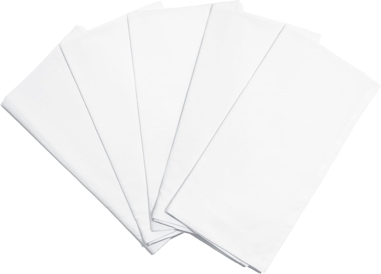 Organic Cotton Tea Towels for Embroidery - Blank Flour Sack Dish Towels for Embroidery - Perfect