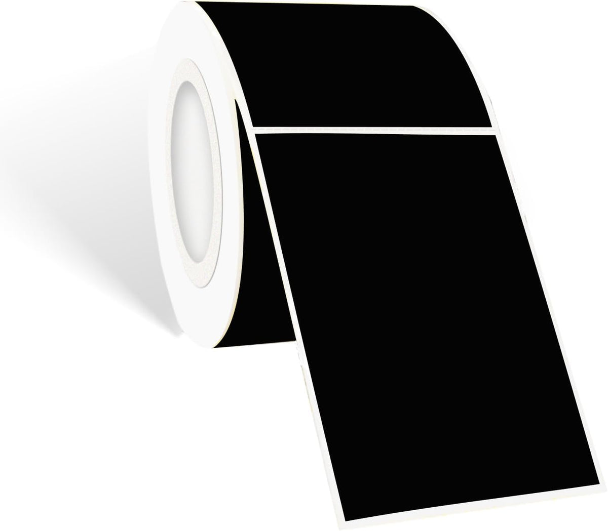 STARLIBOO Colored Labels Stickers 3 x 2 Inch, Rectangle Moving Labels, 250Pcs Removable Square