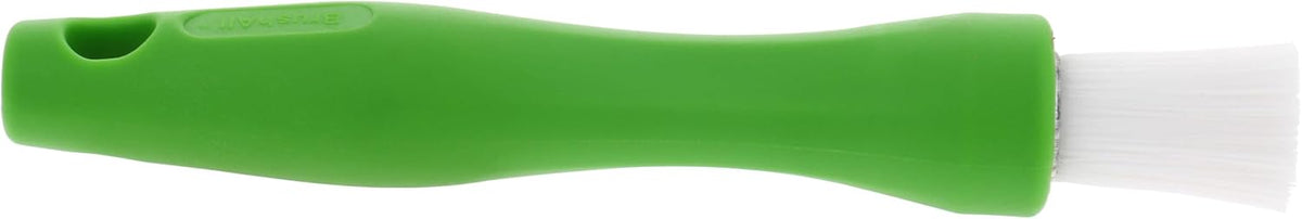 BrushAll® Wire Hand Brush with Ergonomic Handle and Tightly Packed Bristles for Kitchen, Garage