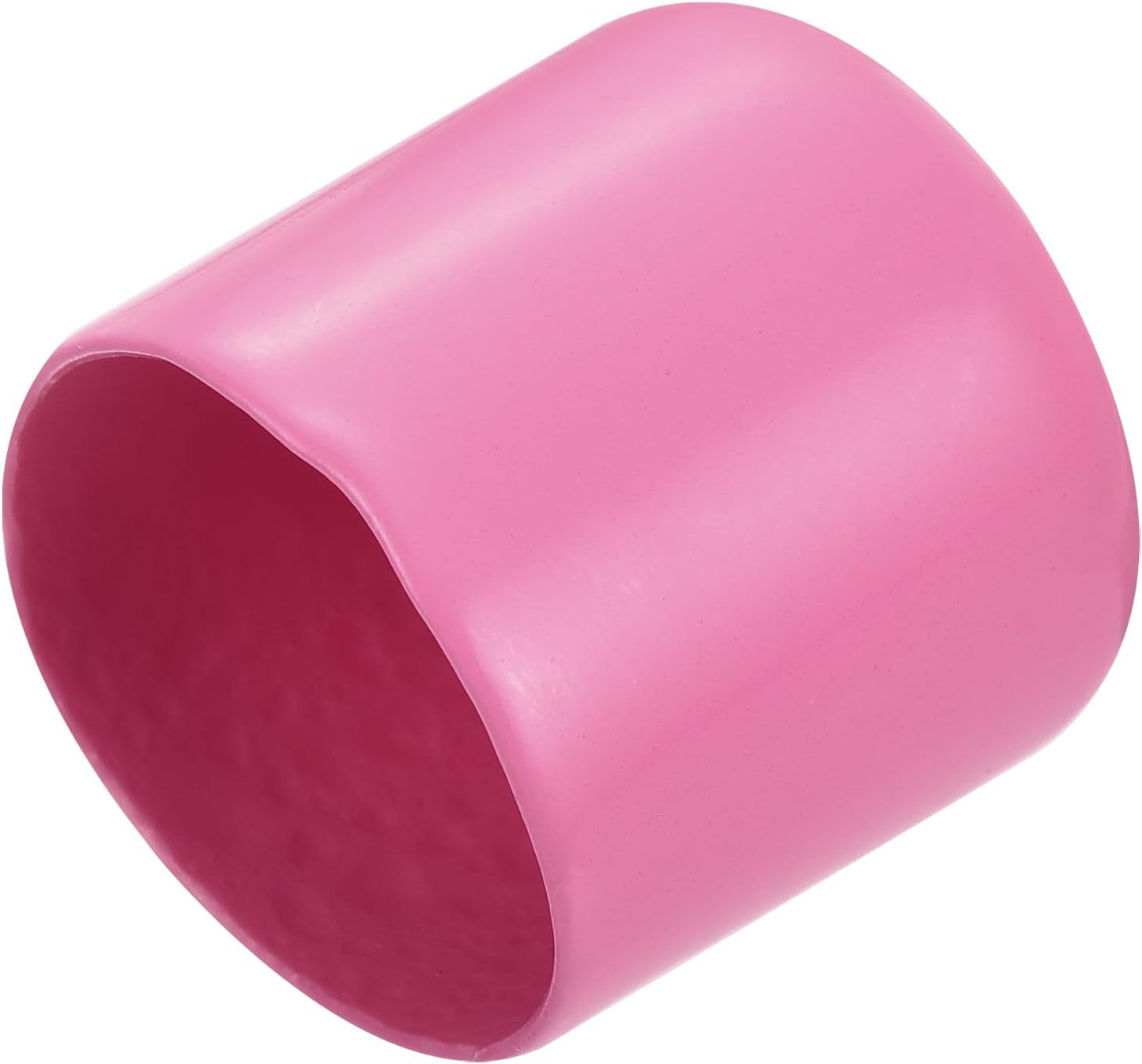 uxcell 20pcs Rubber End Caps 25mm(1 inch) ID Vinyl PVC Round Tube Bolt Cap Cover Screw Thread