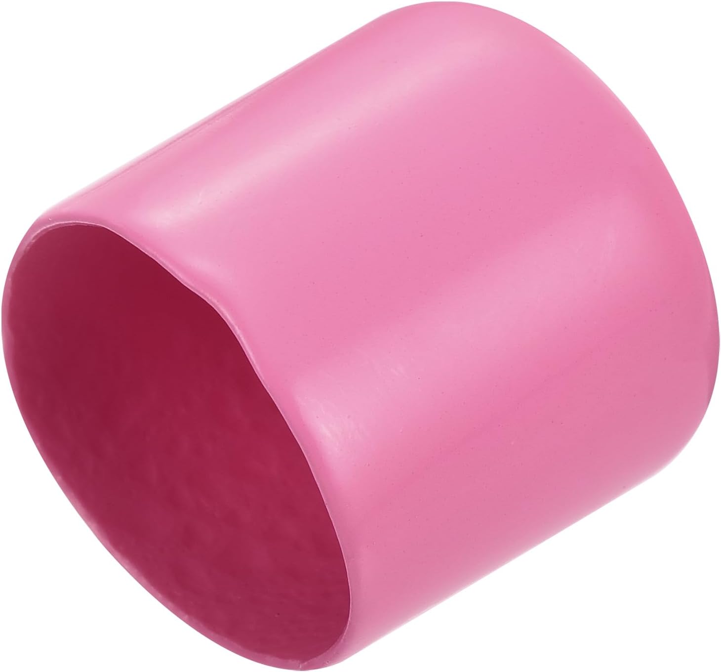 uxcell 20pcs Rubber End Caps 25mm(1 inch) ID Vinyl PVC Round Tube Bolt Cap Cover Screw Thread