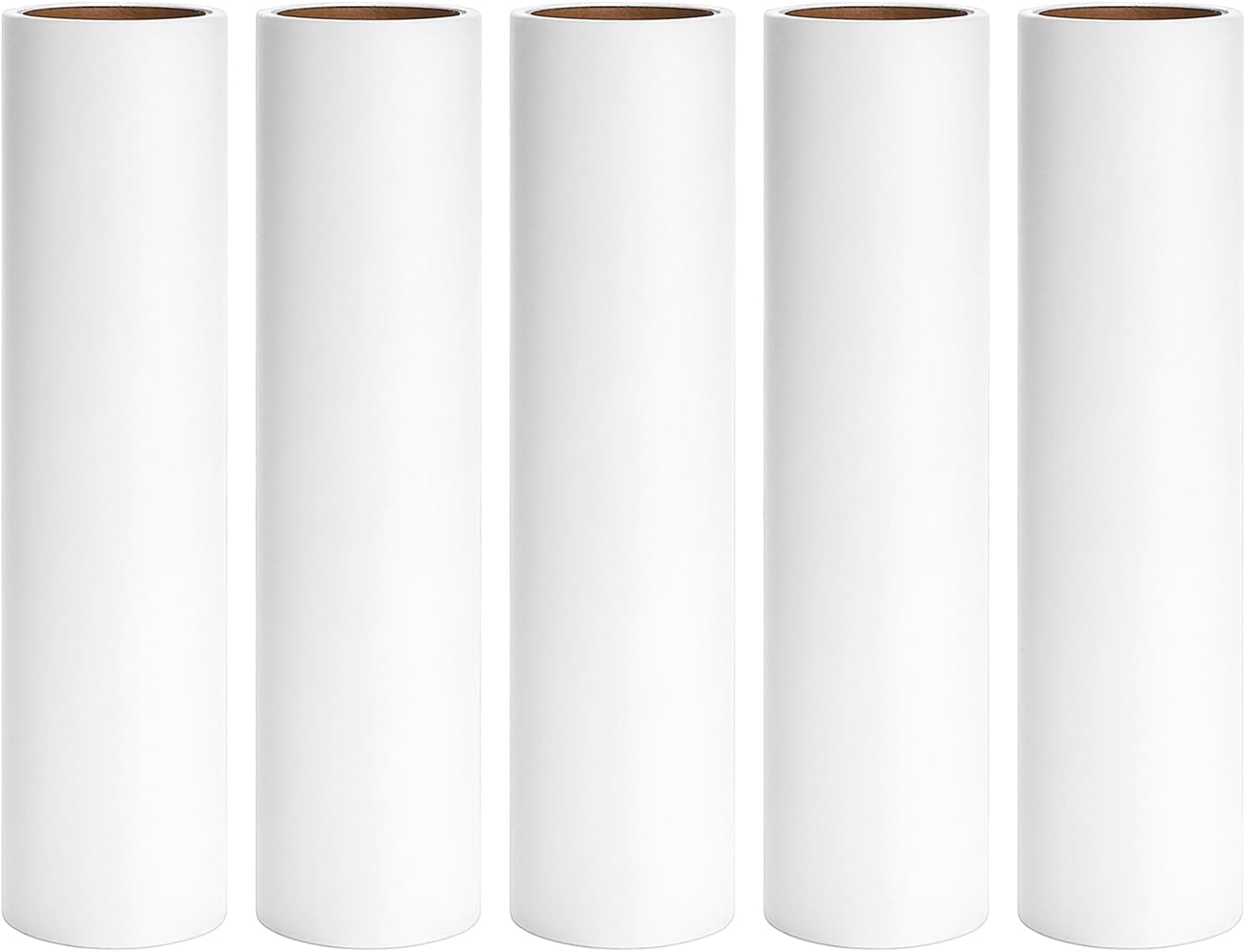 9.45 inch Large Lint Roller Refills for 9.4'' - 9.5'' Wide Lint Rollers for Pet Hair Extra Sticky