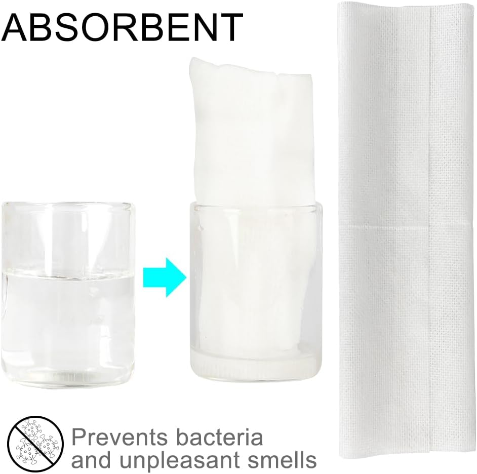 100 Count Disposable Cleaning Towels and Dish Cloths,Super Absorbent Dishcloths,Multi-Surface