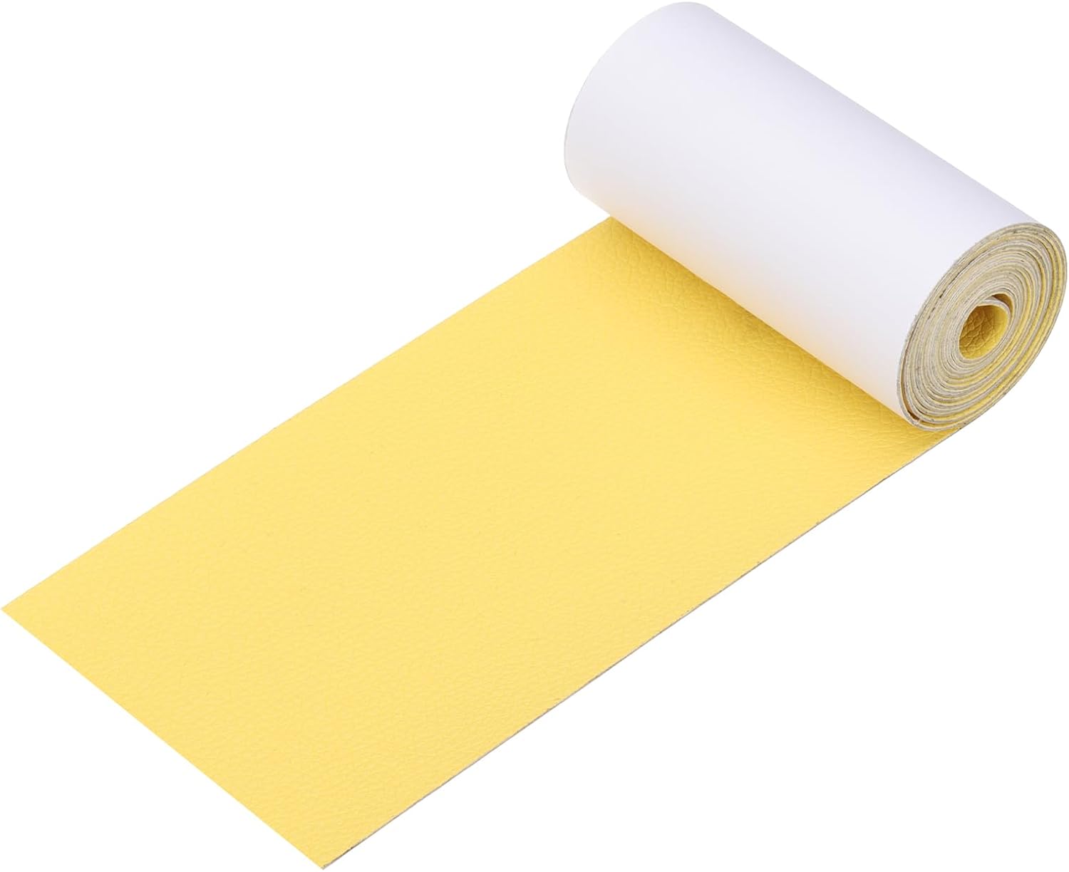 PATIKIL Leather Patches Tape for Furniture, 3.2 x 61 Inch Self Adhesive Vinyl Leather Repair Kit