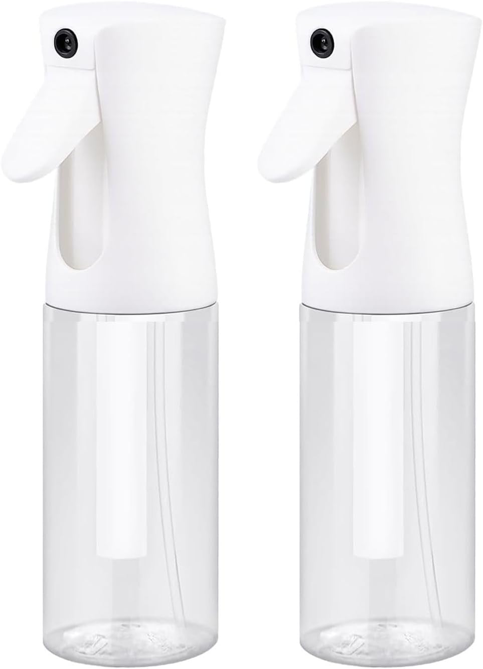 VigorPath Continuous Spray Bottle for Hair, 150ml, 5 oz, 2 Pack