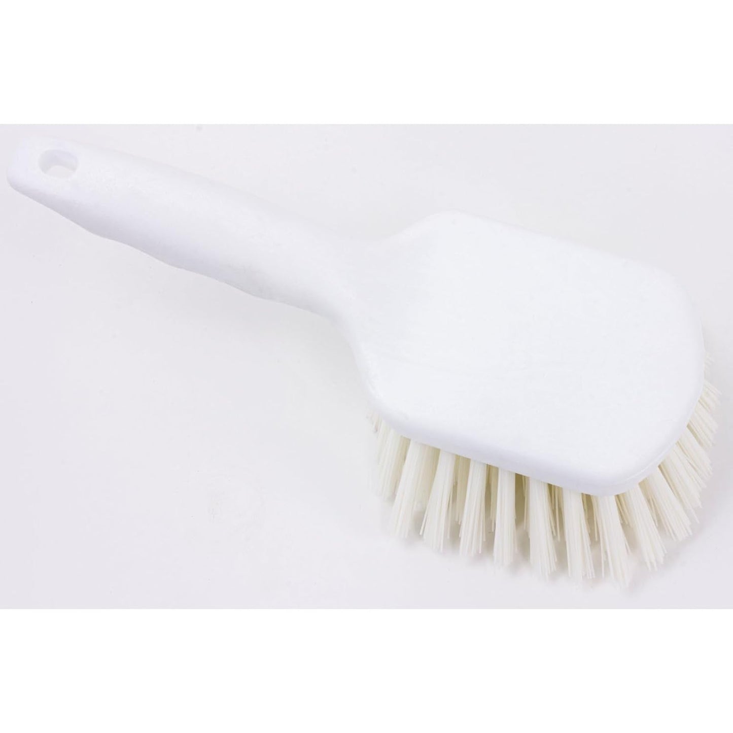 SPARTA 40541EC02 Plastic Scrub Brush, Utility Brush, Kitchen Brush With Hanging Hole For Cleaning