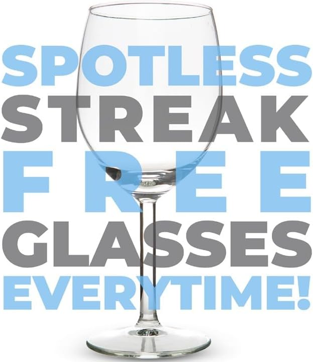 Trendy Bartender Toast to Perfection Microfiber Glass Polishing Lint-Free Cloth for Spotless Shine
