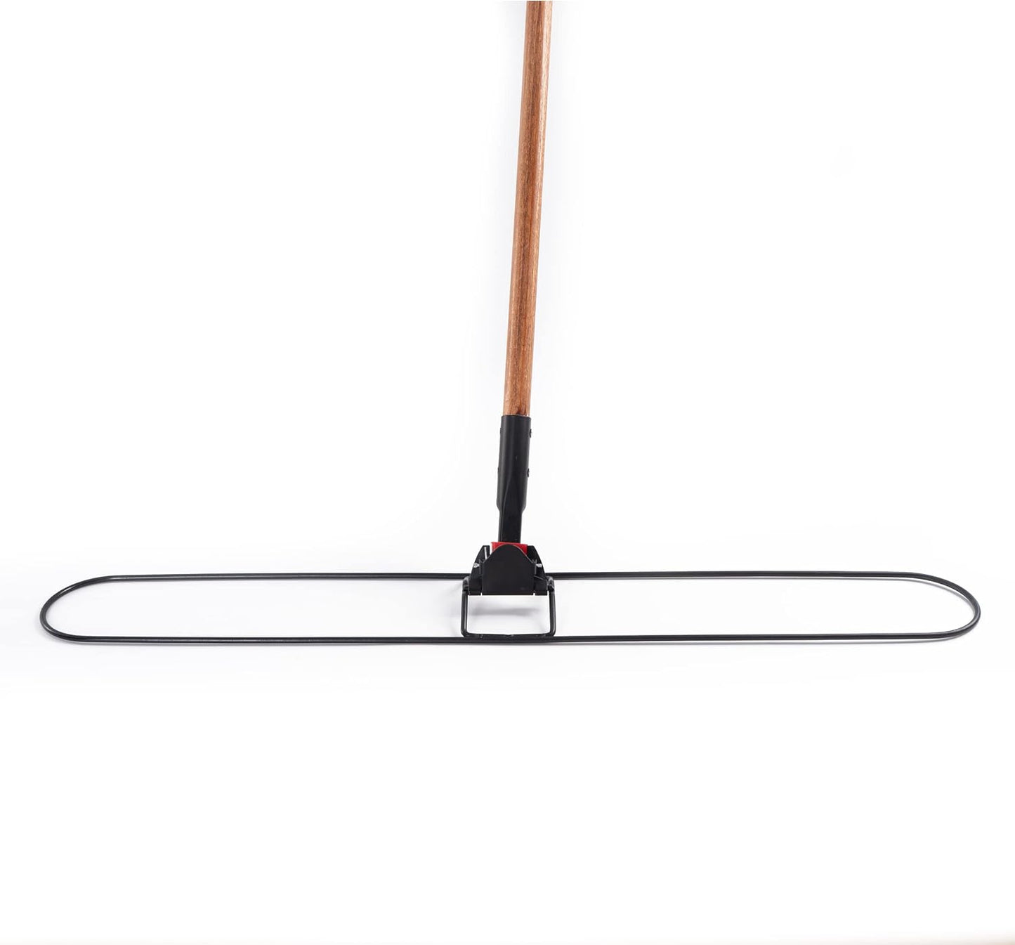 Matthew Cleaning Universal Commercial Clip-on Wire Industries Dust Mop Frame, 24 inch ( Pack of 6)