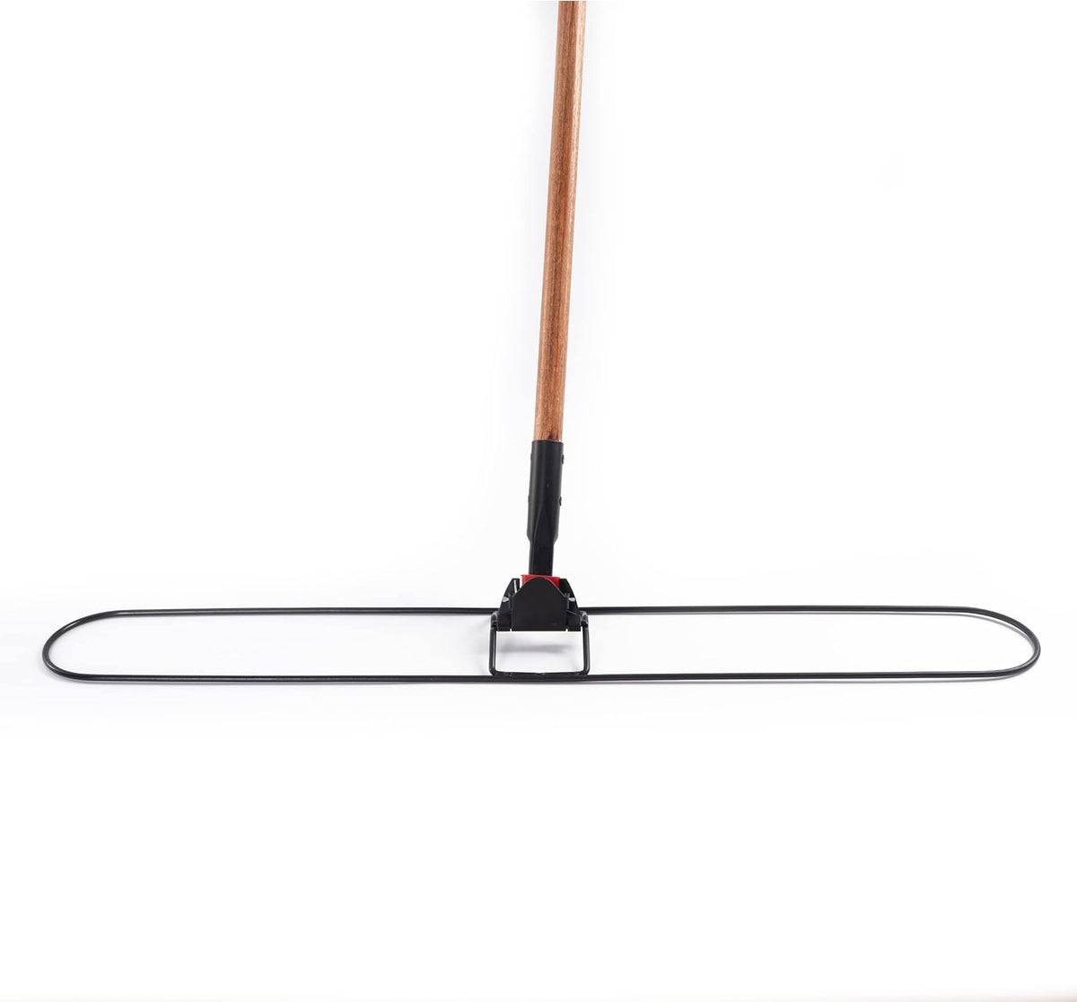 Matthew Cleaning Universal Commercial Clip-on Wire Industries Dust Mop Frame, 36 inch ( Pack of 3)