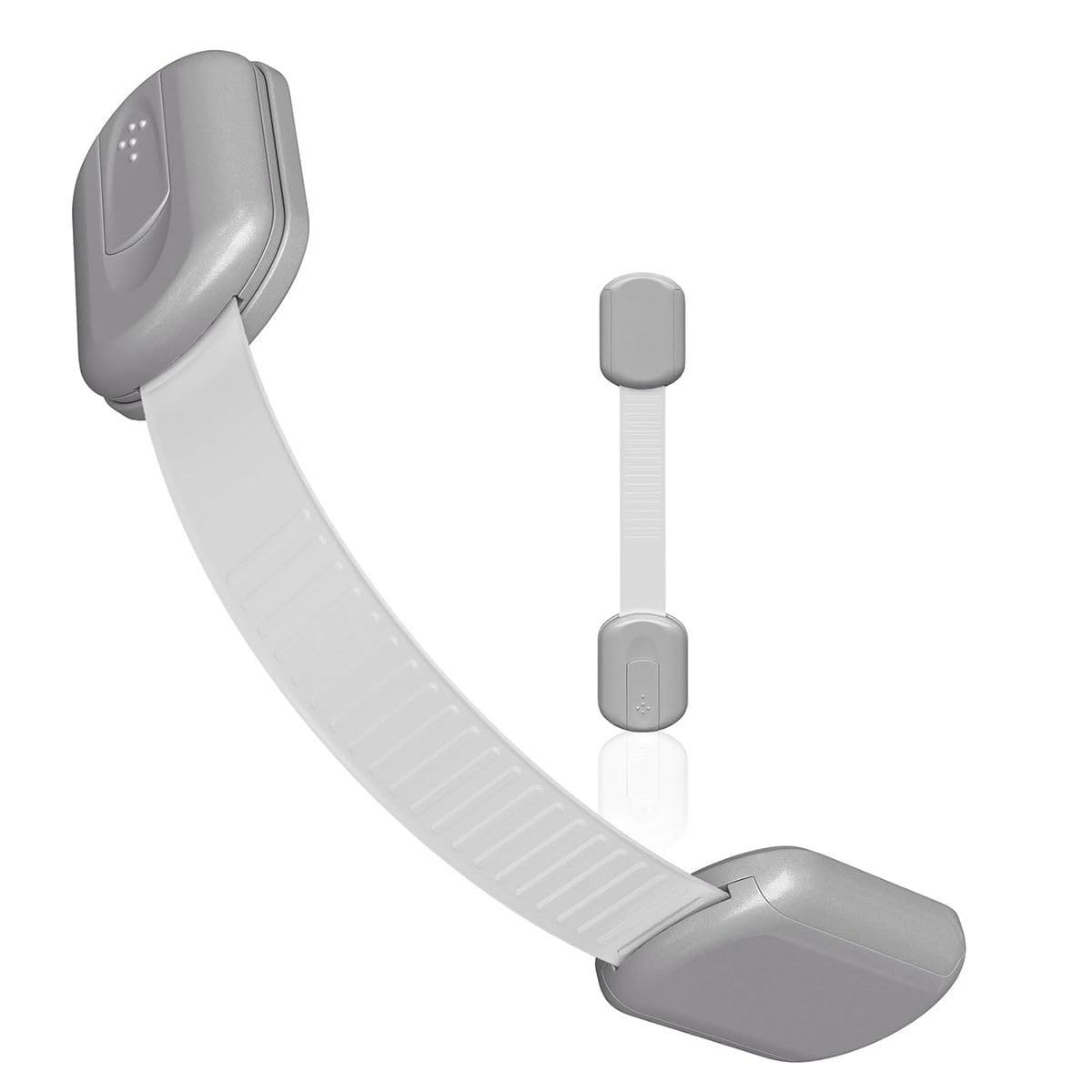 Baby Proofing Child Safety Locks (2 Pack) by Skyla Homes - The Safest, Quickest and Easiest 3M