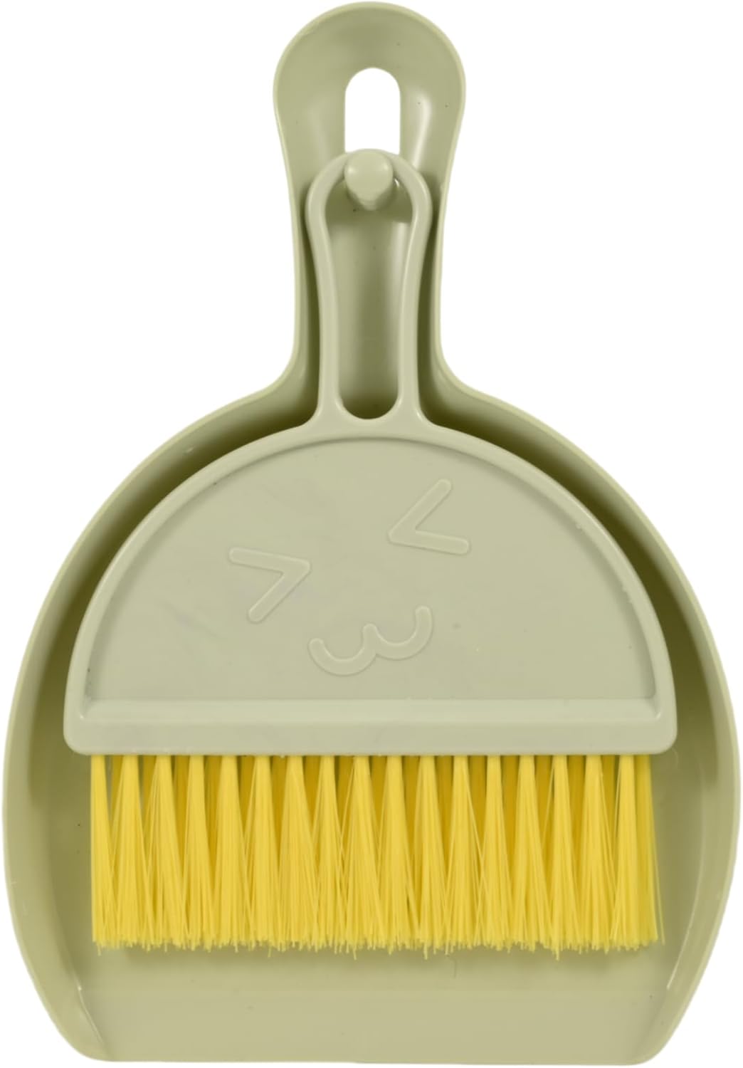 Small Broom and Dustpan Set,mini Compact Portable, for Home, Sofas, Kitchen countertops, Storage