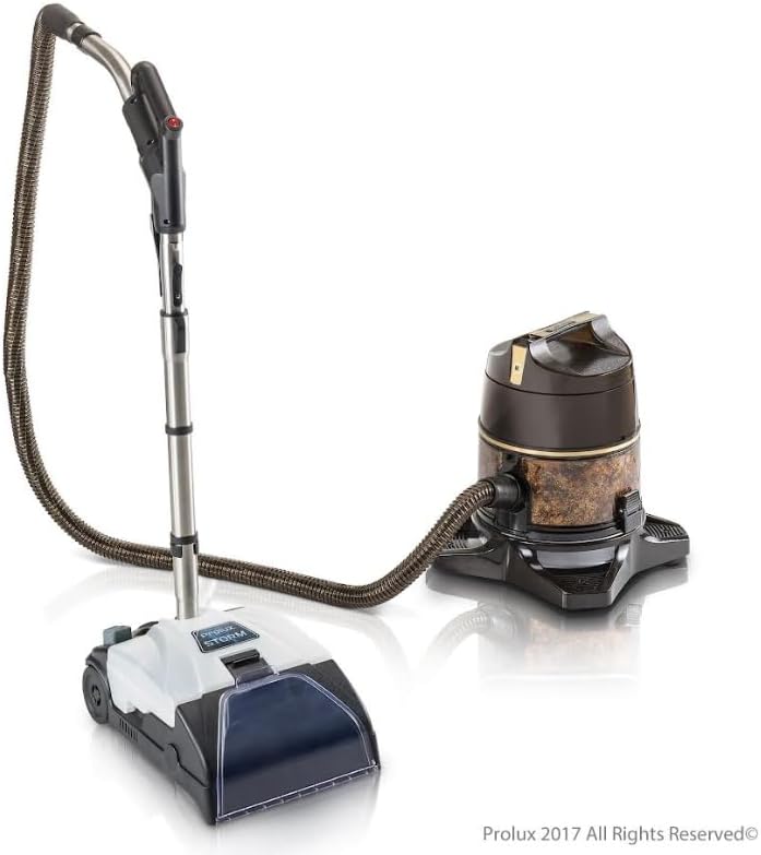 Carpet Shampooer System for Rainbow vacuum models D4,SE & SE PN2 replaces Aquamate Prolux Storm