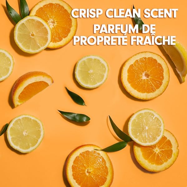 Softsoap Antibacterial Refill 50oz Crisp Clean Scent