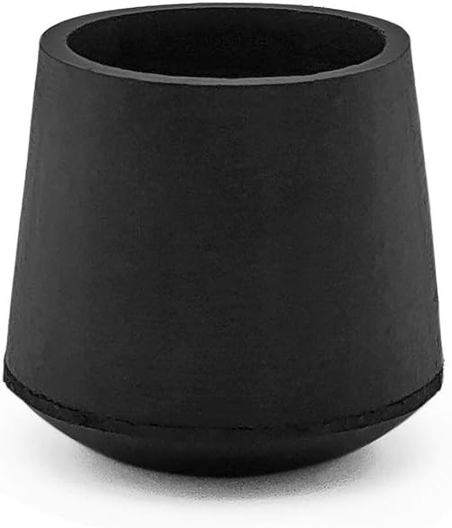 Flyshop Furniture Table Covers Non-Slip Durable Rubber Leg Tips Chair Leg Caps Floor Protectors