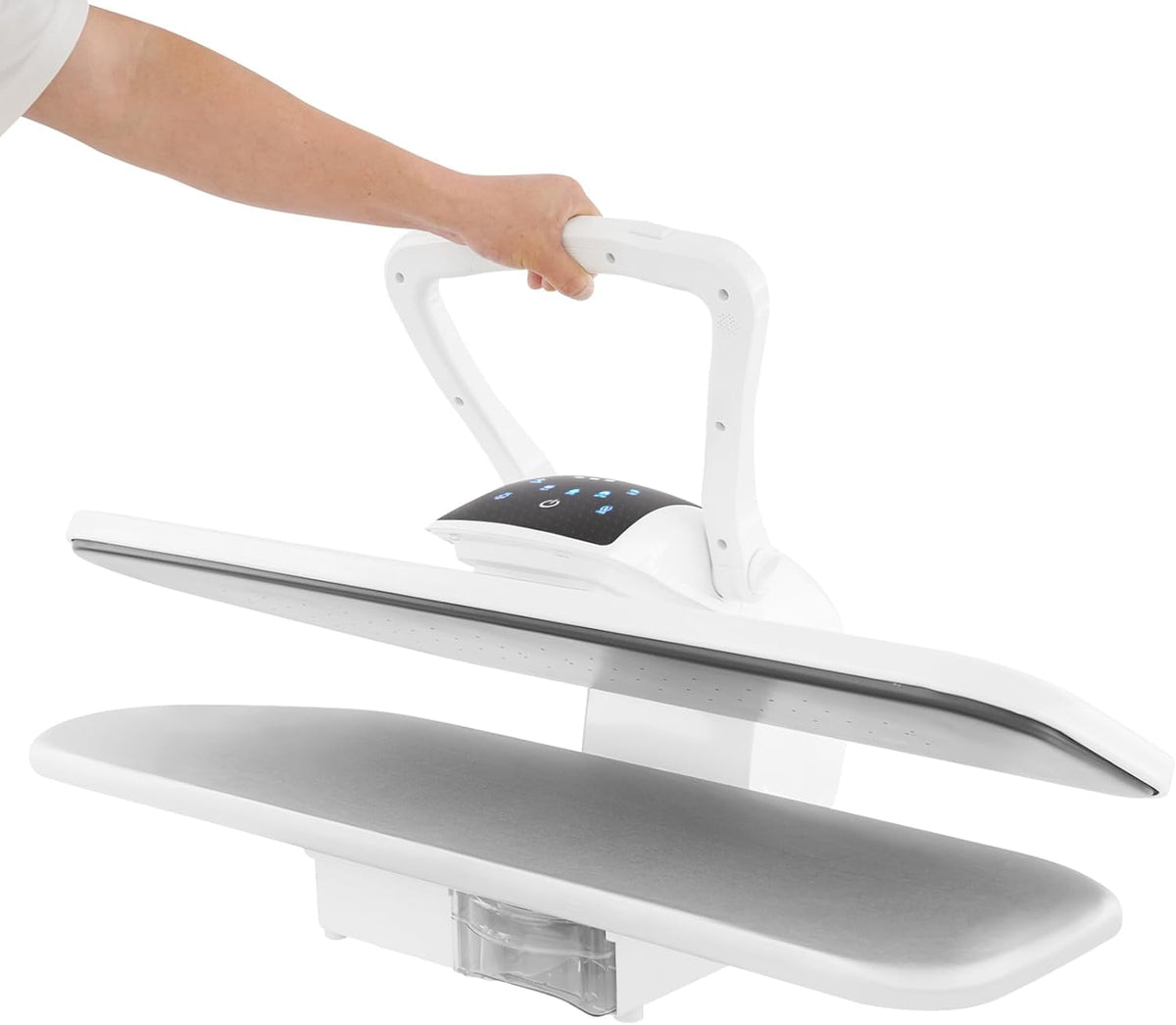 Intelligent Steam Press with 5 Fabric Setting Professional Steamer 1600W for Home/Business 36inch