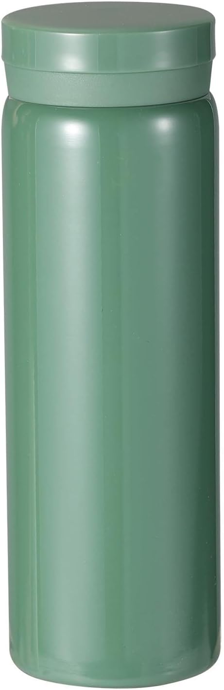 10oz Mini Water Bottle Stainless Steel Thermos Small Flask - Insulated Vacuum, Leak Proof, Keeps