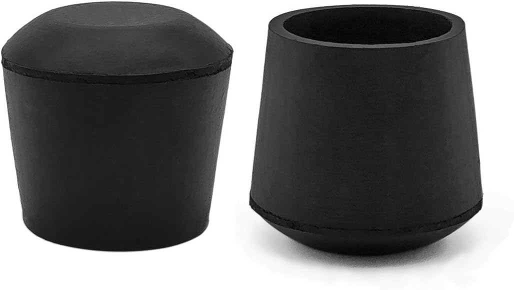 Flyshop Furniture Table Covers Non-Slip Durable Rubber Leg Tips Chair Leg Caps Floor Protectors