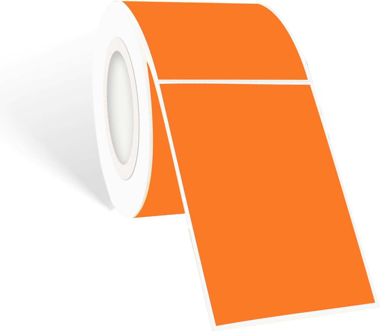 STARLIBOO Colored Labels Stickers 3 x 2 Inch, Removable Rectangle Moving Labels, 250Pcs Garage Sale