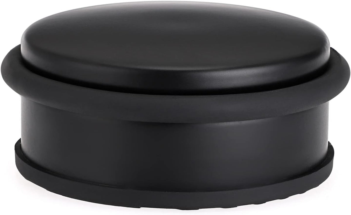Sumnacon Heavy Duty Floor Door Stopper No Drill, Durability Stainless Steel Door Stops with