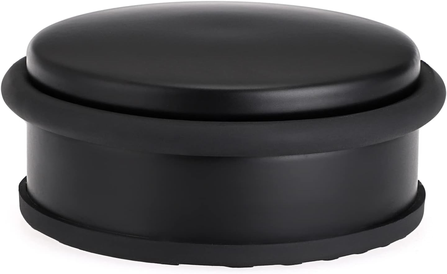Sumnacon Heavy Duty Floor Door Stopper No Drill, Durability Stainless Steel Door Stops with