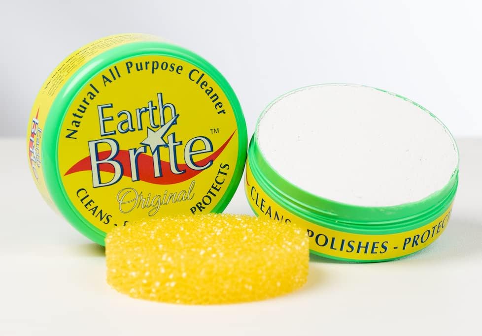 All Natural Multipurpose Cleaner for Bathroom, Floor, Kitchen and More | 300g Original Natural Clay