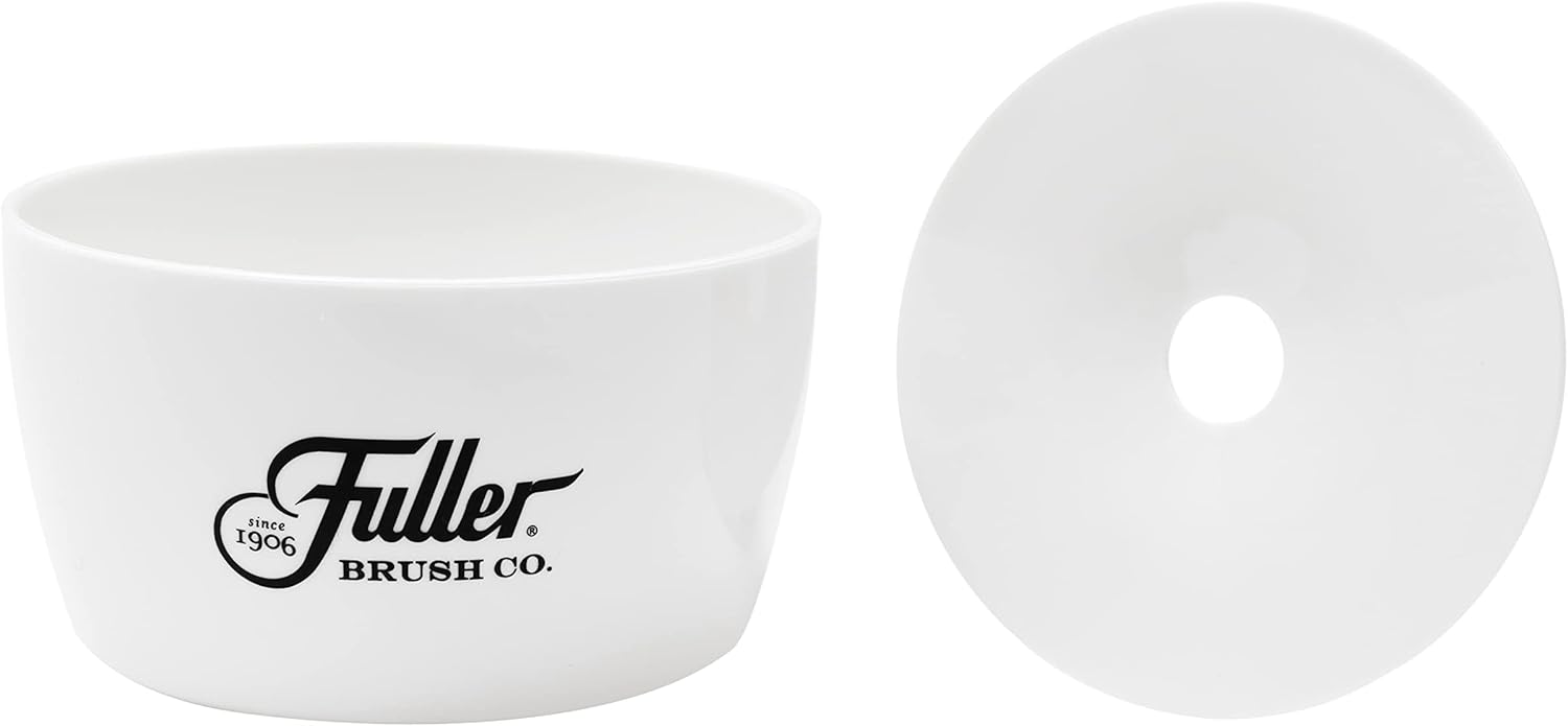 Fuller Brush Handy Holder with Drain Rack – Small Sink Caddy for Organizing Cleaning Sponges &