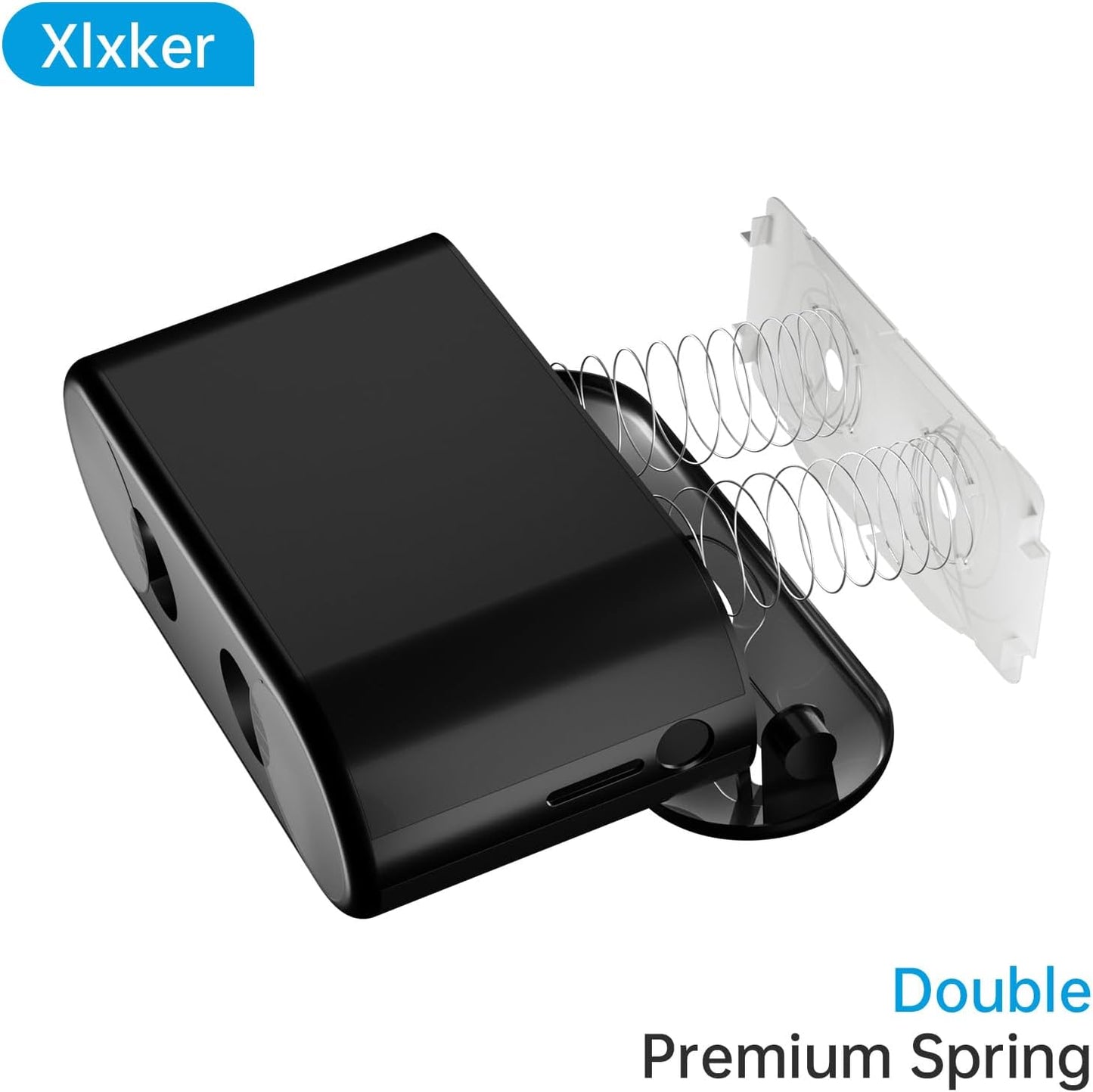 Multifold Paper Towel Dispenser Countertop, Hand Towel Dispenser for Bedroom, Bathroom, Kitchen