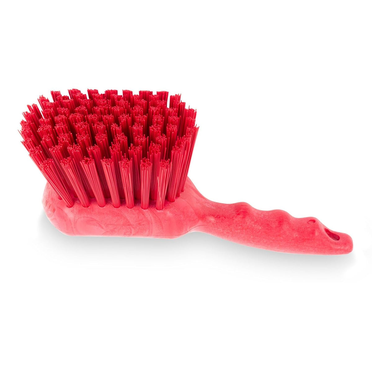 SPARTA 40541EC05 Plastic Scrub Brush, Utility Brush, Kitchen Brush With Hanging Hole For Cleaning