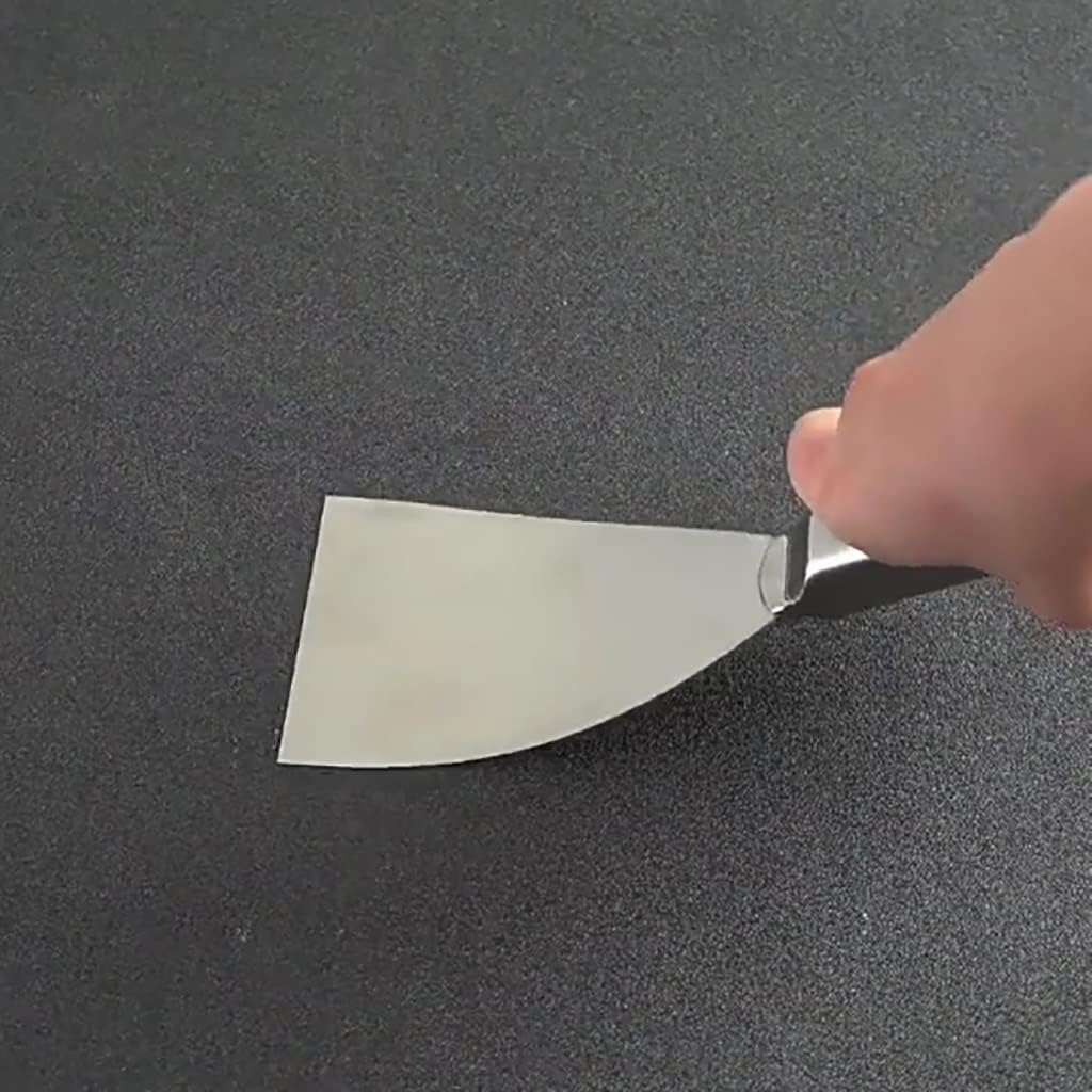 Flex All Stainless Steel Joint Knife Putty Scraper,2-Inch Professional Grade 420 stainless steel