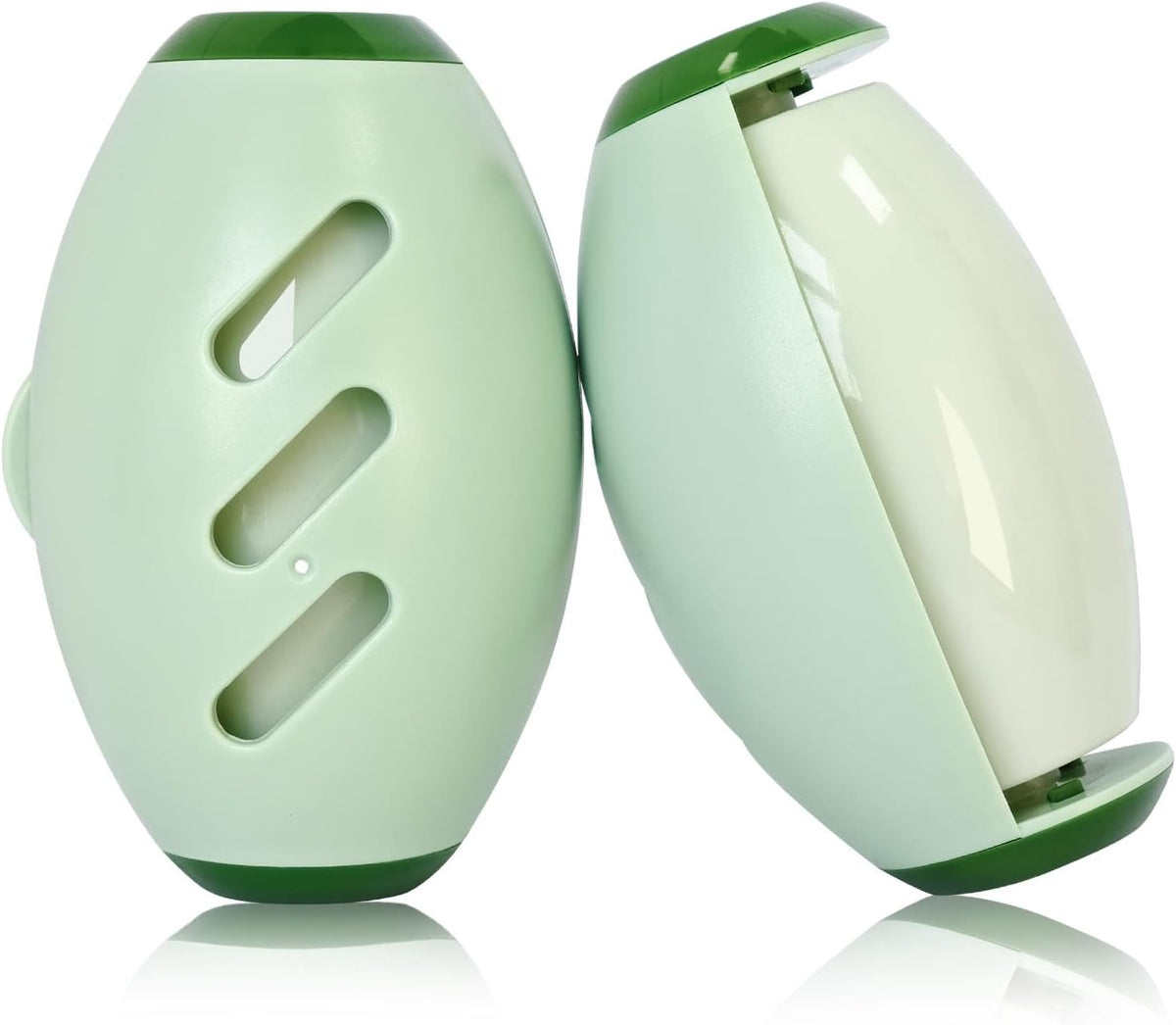 2 Pack Reusable Lint Roller Portable Mini Lint Remover Cat Pet Hair Rollers Travel Size Sticky