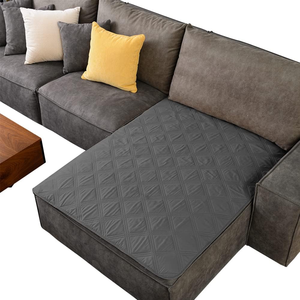 Ameritex Waterproof Dog Bed Cover Pet Blanket with Anti-Slip Back for Furniture Bed Couch Sofa
