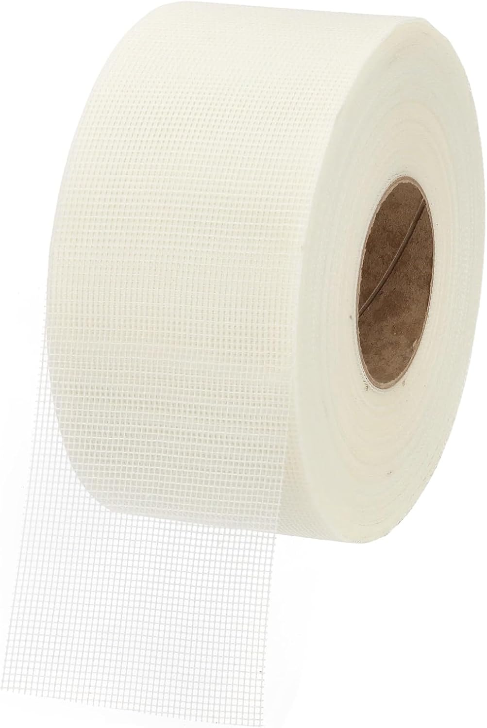 PATIKIL Drywall Repair Mesh Tape, 4 inch x 328 ft Fiberglass Repair Patch Self-Adhesive Dry Wall
