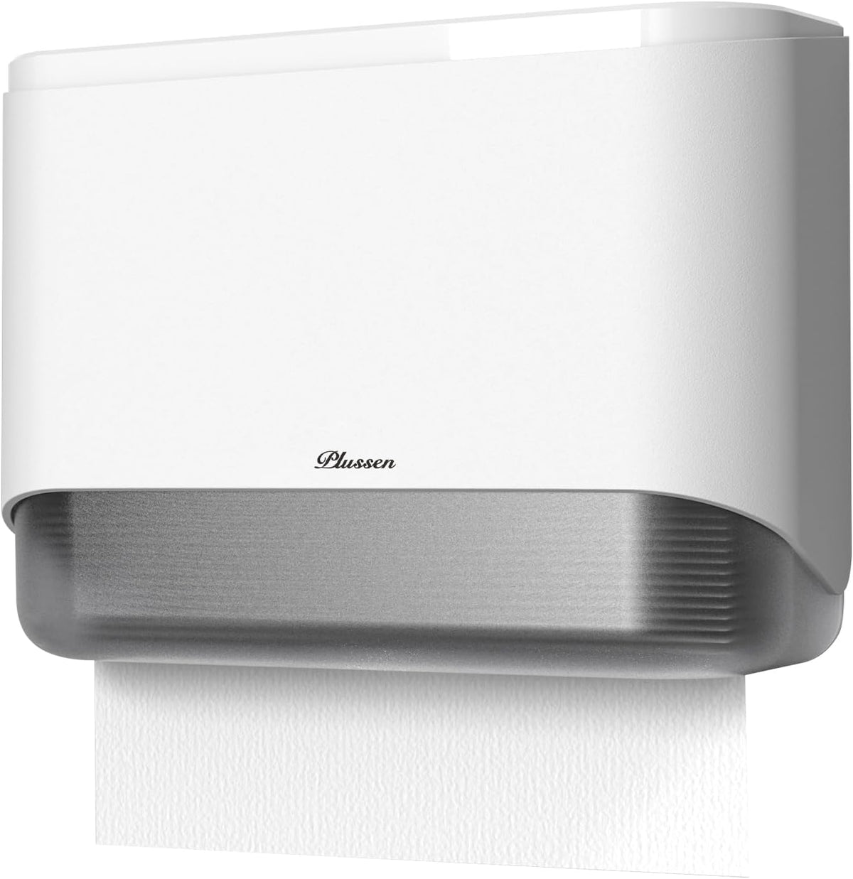 Commercial Paper Towel Dispenser Wall Mount C-Fold Multifold Trifold Hand Towels Dispenser for