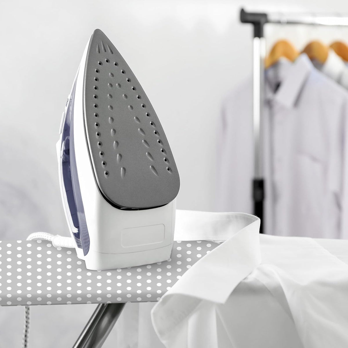 Extra Thick Ironing Board Covers with Pad Standard Size 15x54, Heat Reflective Full Scorch