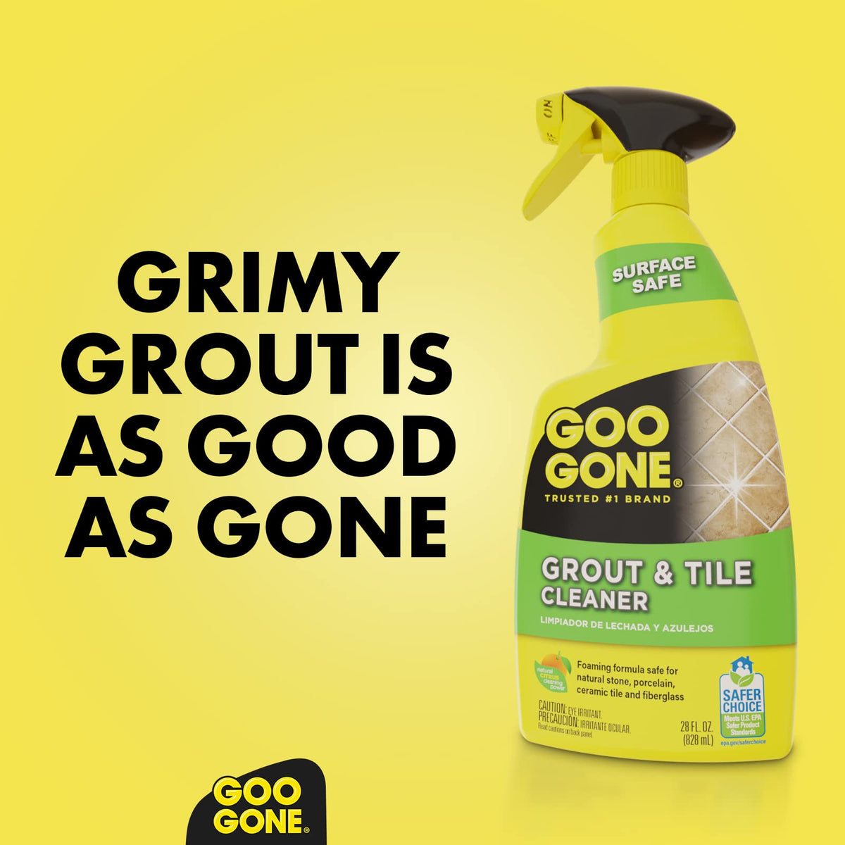 Goo Gone Grout and Tile Cleaner, 28 Ounce, pack of 2 – view 8