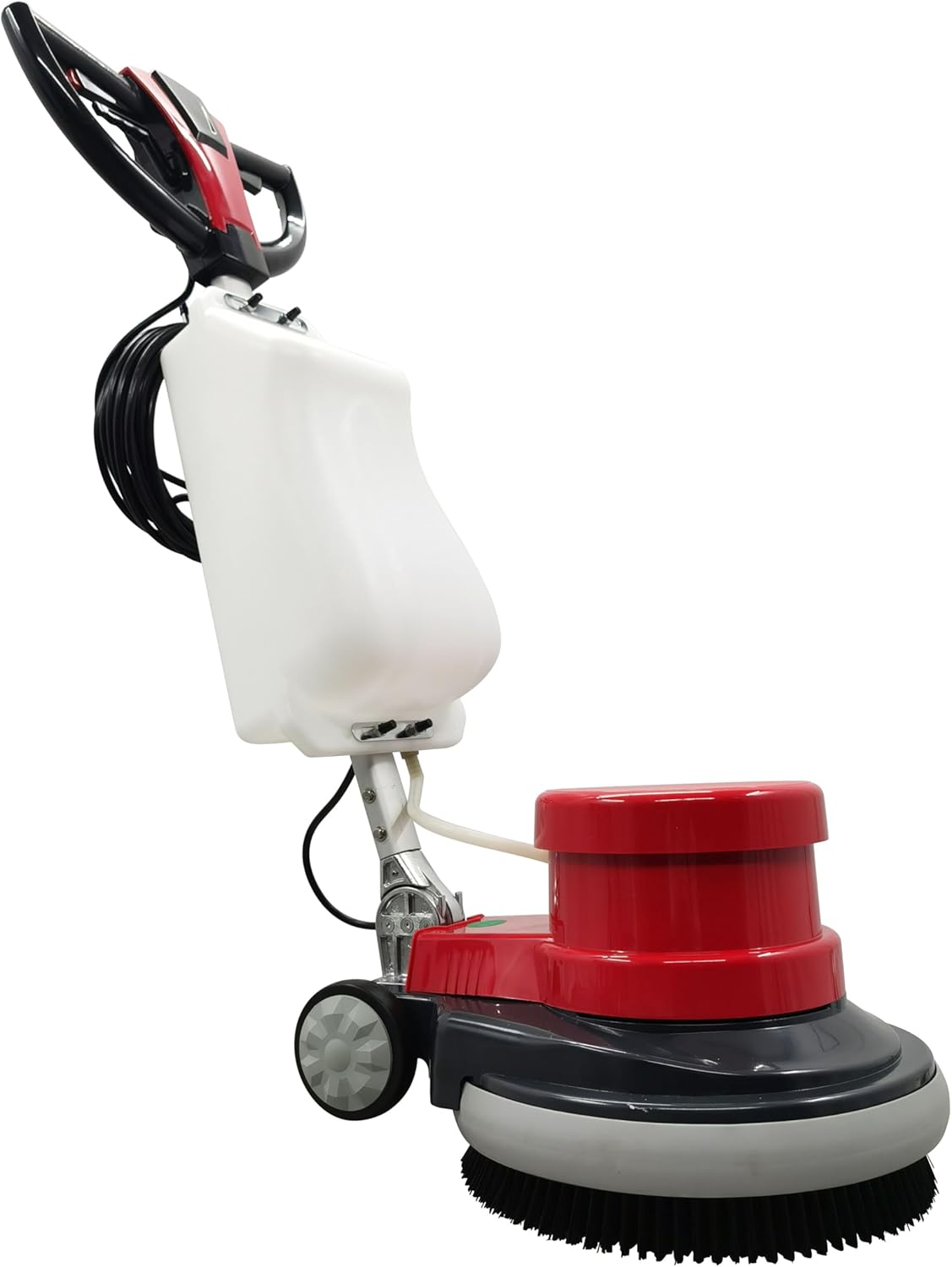 Floor Scrubber Buffer Heavy Duty Polisher Machine Polished Waxed Refurbished Tile Scrubber Cleaner