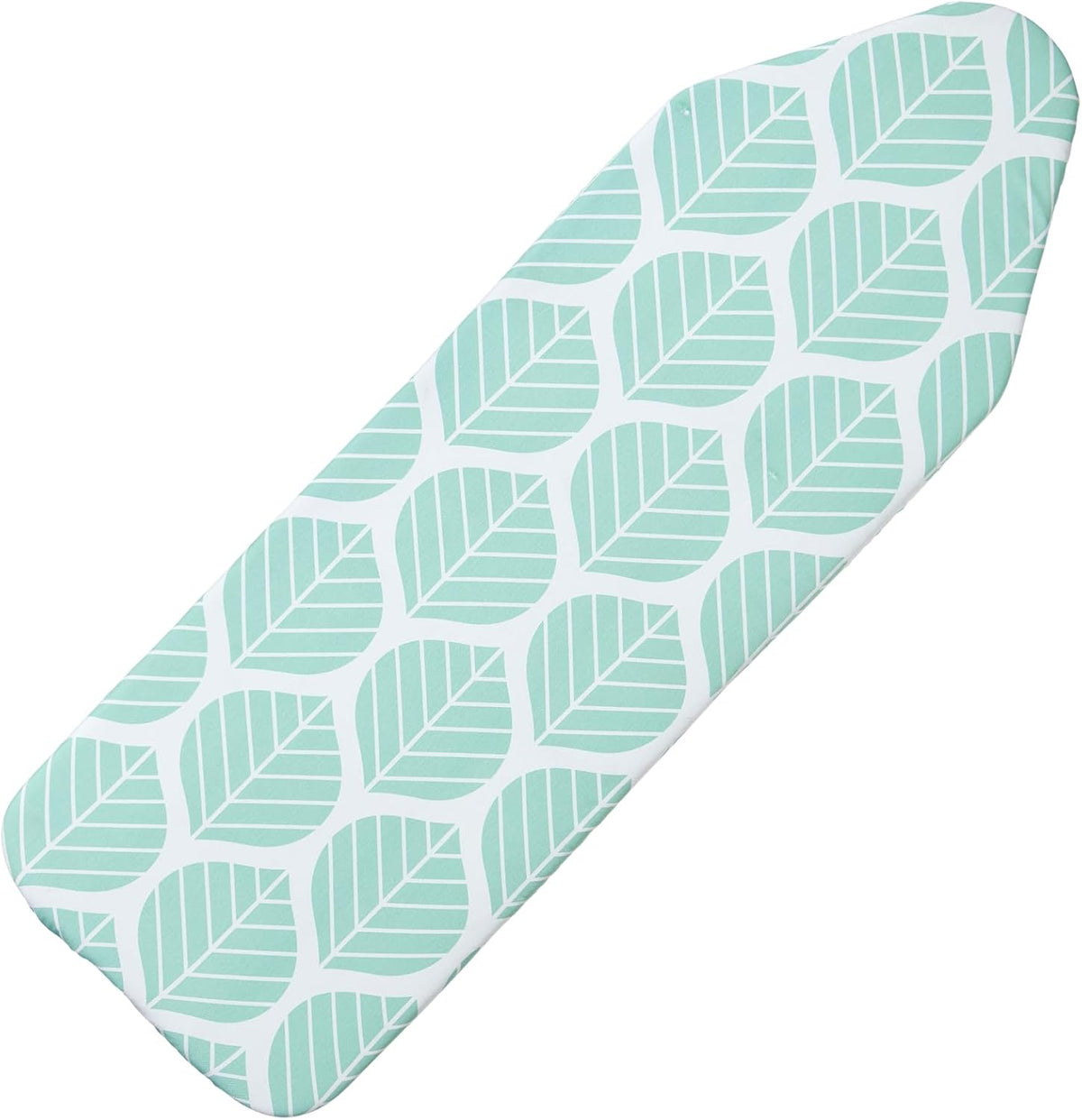 Extra Wide Ironing Board Cover with Padding 18 x 54 inch Heat Reflective with Hook and Loop