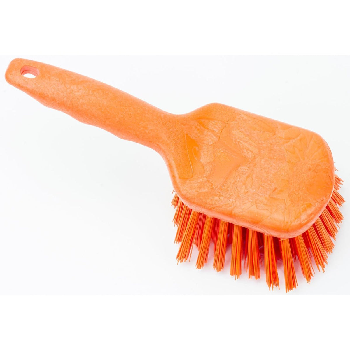 SPARTA 40541EC24 Plastic Scrub Brush, Utility Brush, Kitchen Brush With Hanging Hole For Cleaning