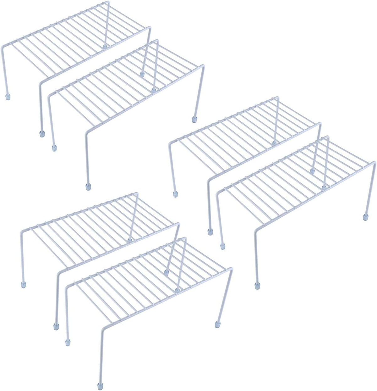 Kitchen Shelves, Cabinet Organization Mini Storage Shelf, Storage Rack Organizer for Kitchen