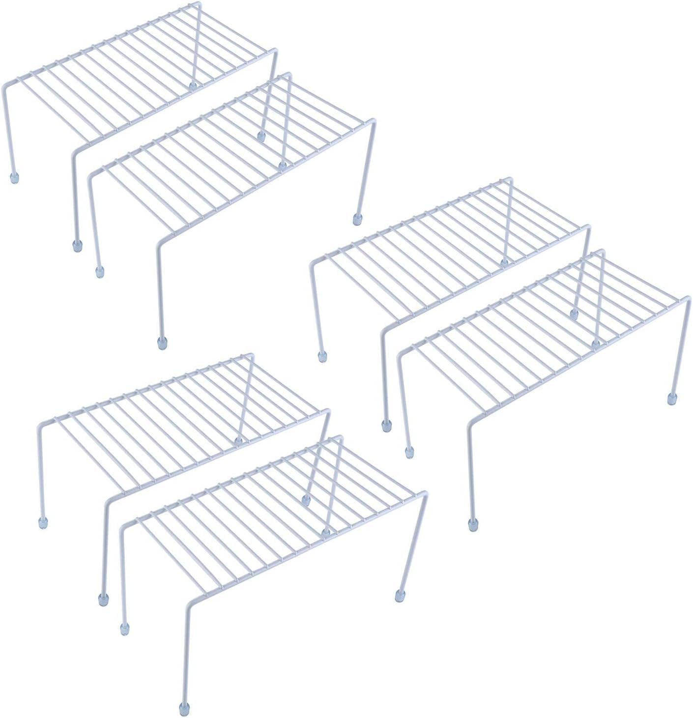 Kitchen Shelves, Cabinet Organization Mini Storage Shelf, Storage Rack Organizer for Kitchen