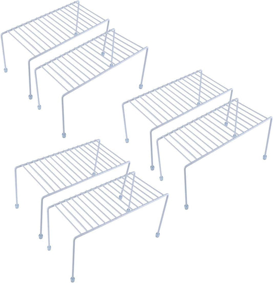 Kitchen Shelves, Cabinet Organization Mini Storage Shelf, Storage Rack Organizer for Kitchen