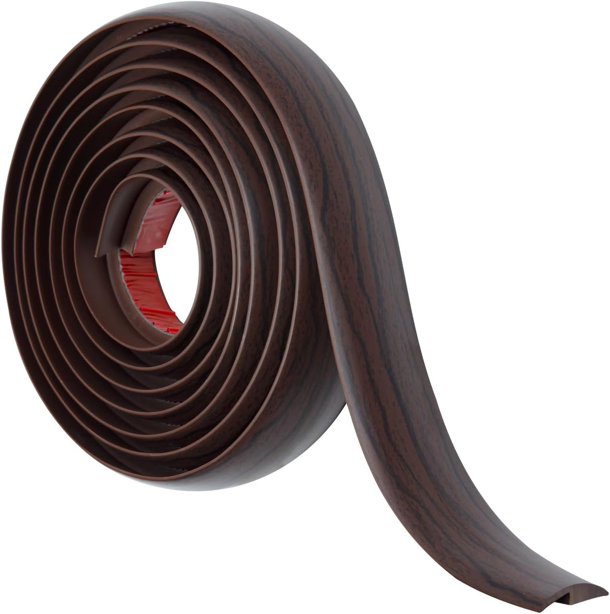 Floor Transition Strip Self Adhesive Carpet & Flooring Transitions Edging Trim Strip PVC Threshold